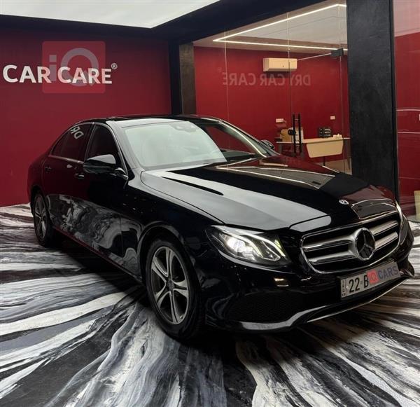 مرسيدس بنز E-Class 2018 للبيع في العراق - اربيل